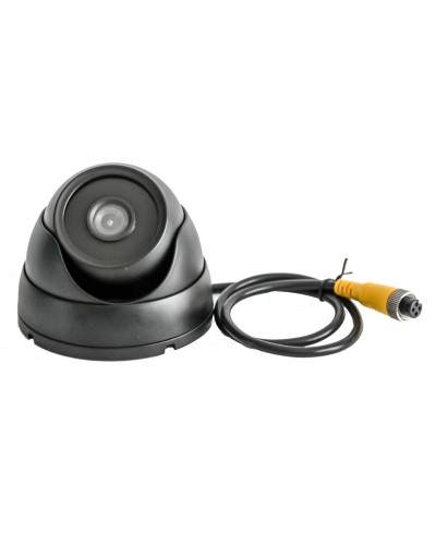 iCustodian® iC-CAM11V-AHD 960P STARLIGHT Mini Dome CCTV Camera + 5 Meter Cable