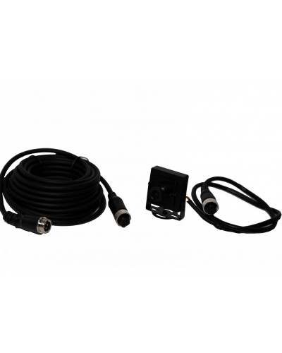 iCustodian® iC-CAM5V AHD Mini Wide Angle HD CAMERA + 5M Cable
