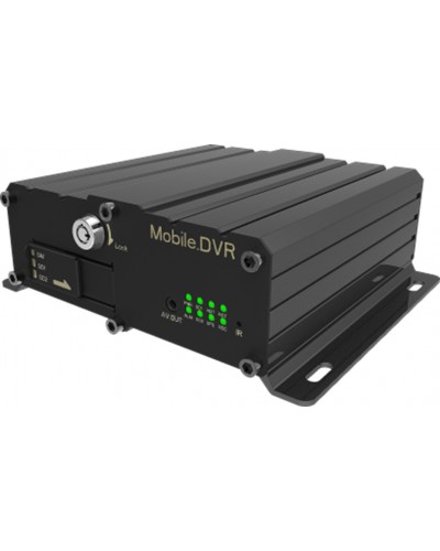 iCustodian® iC6800MDVR Hybrid GPS 4G WIFI Mobile TAXI CCTV DVR