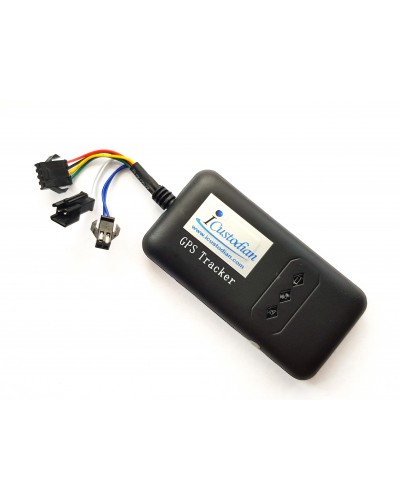 iCustodian® iTrack2800GPS Vehicle GPS Tracker