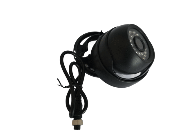 iCustodian® iC-CAM15V-AHD 1080P, MIC, IR MINI DOME CCTV CAMERA + 5M CABLE - Image 5