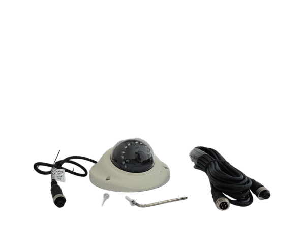 iCustodian® iC-CAM13V-AHD 1080P IR Mini Vehicle & Home CCTV Camera - Image 2