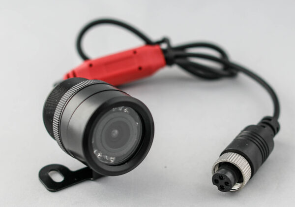 iCustodian iC-CAM1V 1080P AHD MINI CAR TAXI CCTV CAMERA + DRILL + 5M CABLE - Image 8