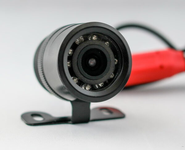 iCustodian iC-CAM1V 1080P AHD MINI CAR TAXI CCTV CAMERA + DRILL + 5M CABLE - Image 3