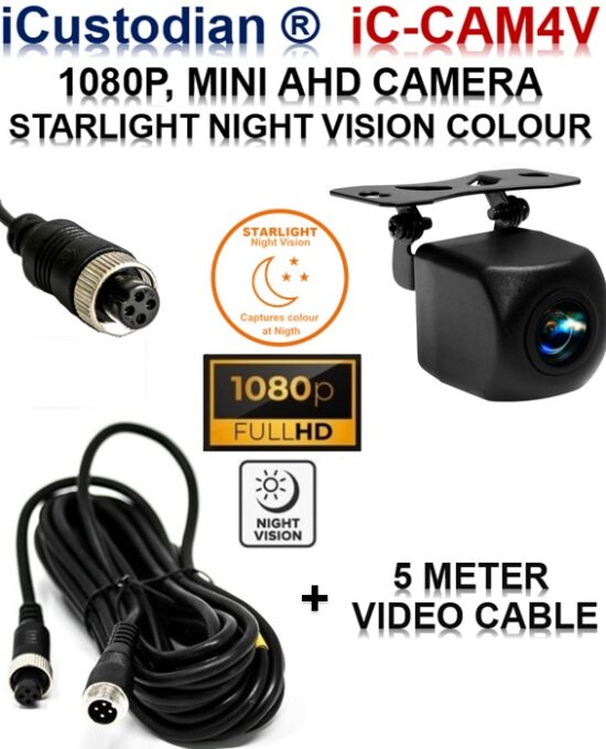 iC-CAM4V