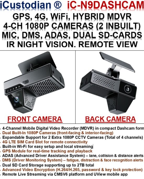 iC-N9DASHCAM