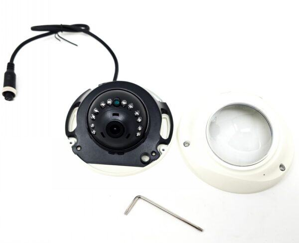 iCustodian® iC-CAM13V-AHD 1080P IR Mini Vehicle & Home CCTV Camera - Image 6